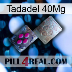 Tadadel 40Mg 38